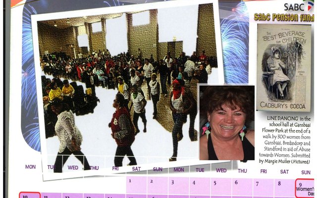 Gansbaai 4de SABC kalender foto_1